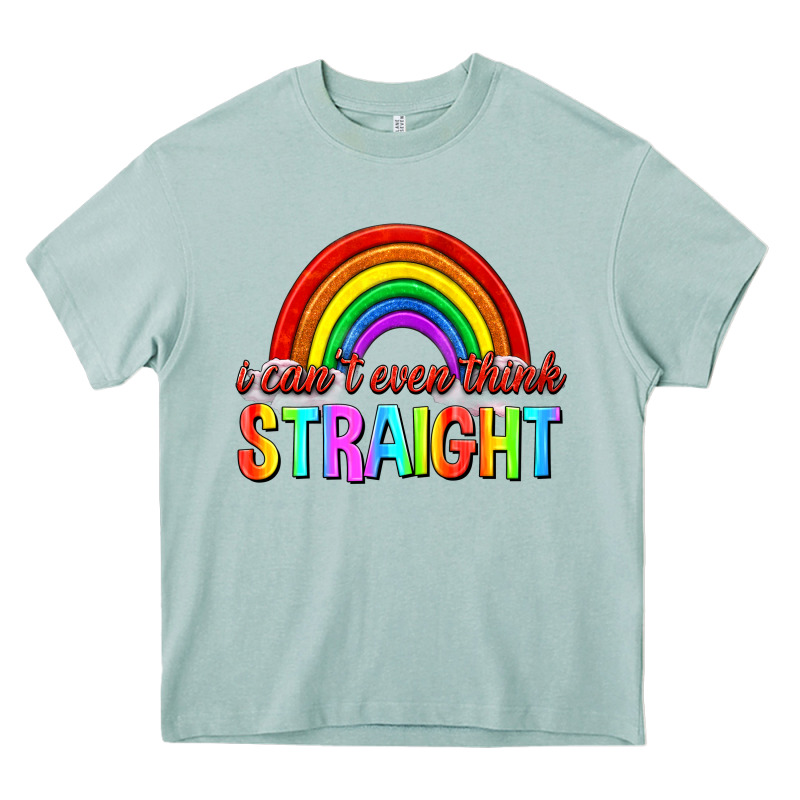 I Cant Even Think Straight Heavy Core Tee by texasbilliewilder | Teevron
