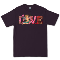 Plum love cupid Premium Tee - RanaPortraitStore