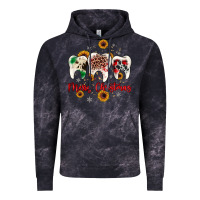 Cloud Black dental merry Christmas Vintage Hoodie - JahusDesignShop
