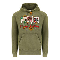 Vintage Olive dental merry Christmas Vintage Hoodie - JahusDesignShop