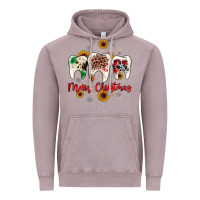 Vintage Zinc dental merry Christmas Vintage Hoodie - JahusDesignShop