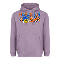 Lavender mama s boy Heavyweight Hoodie - Artiststas