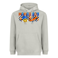 Moon Dust mama s boy Heavyweight Hoodie - Artiststas