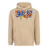 Mushroom mama s boy Heavyweight Hoodie - Artiststas