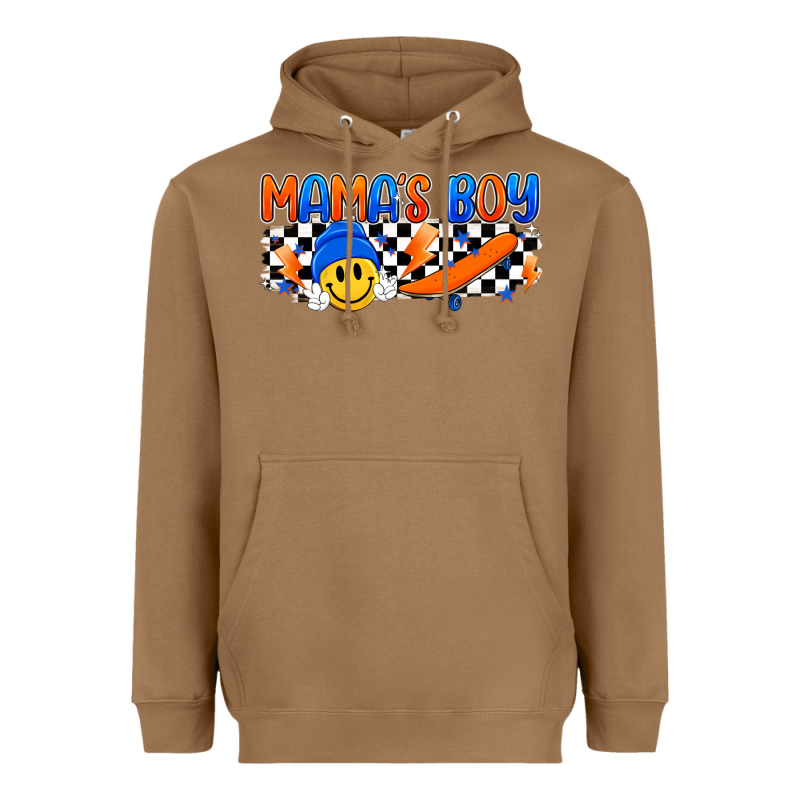 Mama S Boy Heavyweight Hoodie by Artiststas | Teevron