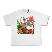 Lunar Rock nurse  and christmas Urban Heavy Tee - AdoDesignShop