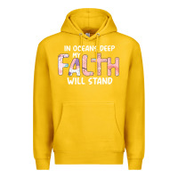 Lemon Oceans Deep My Faith Will Stand Premium Hoodie - Bettercallsaul