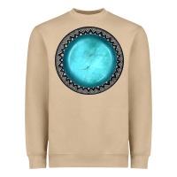 Mushroom gemstone Heavyweight Sweatshirt - JahusDesignShop