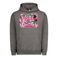 Pigment Tornado i wear pink for my mom Urban Hoodie - CowGirlArtShop