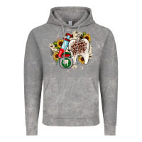 Cloud Rock Christmas dental sunflower Vintage Hoodie - JahusDesignShop
