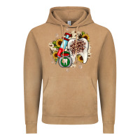 Vintage Camel Christmas dental sunflower Vintage Hoodie - JahusDesignShop