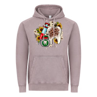 Christmas Dental Sunflower Vintage Hoodie | Teevron