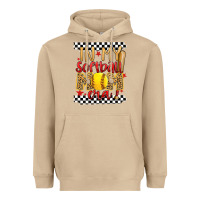Mushroom in my softball mom era Heavyweight Hoodie - Artiststas