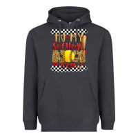 Smoke in my softball mom era Heavyweight Hoodie - Artiststas