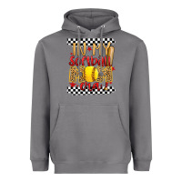 Storm in my softball mom era Heavyweight Hoodie - Artiststas