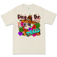 Bone mexican day of the dead Premium Tee - Zillion Design Studio