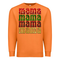 Carrot Christmas mama Premium Sweatshirt - BarkalooDesign