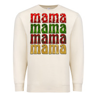 Sandshell Christmas mama Premium Sweatshirt - BarkalooDesign
