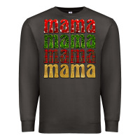 Smoke Christmas mama Premium Sweatshirt - BarkalooDesign