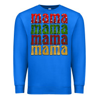 True Royal Christmas mama Premium Sweatshirt - BarkalooDesign