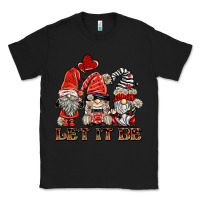 Black let it be ladybug gnomies Classic Tee - BarkalooDesign