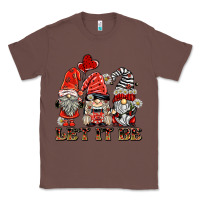 Chestnut let it be ladybug gnomies Classic Tee - BarkalooDesign