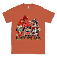 Copper let it be ladybug gnomies Classic Tee - BarkalooDesign