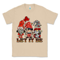 Mushroom let it be ladybug gnomies Classic Tee - BarkalooDesign