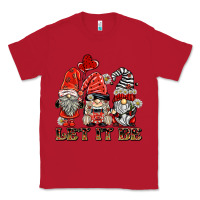 Red let it be ladybug gnomies Classic Tee - BarkalooDesign
