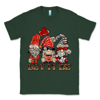 Sports Green let it be ladybug gnomies Classic Tee - BarkalooDesign