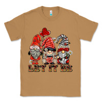 Toasted Coconut let it be ladybug gnomies Classic Tee - BarkalooDesign