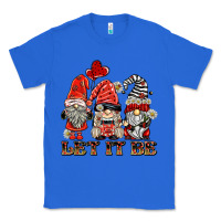 True Royal let it be ladybug gnomies Classic Tee - BarkalooDesign