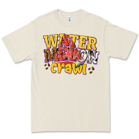 Bone watermelon crawl Premium Tee - texasbilliewilder