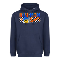 Navy boy mom Heavyweight Hoodie - Artiststas