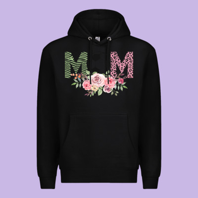 Soccer Mom Premium Hoodie Designed By Bettercallsaul