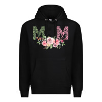 Black Soccer Mom Premium Hoodie - Bettercallsaul