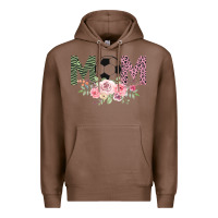 Chestnut Soccer Mom Premium Hoodie - Bettercallsaul