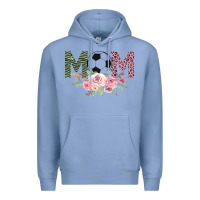 Colony Blue Soccer Mom Premium Hoodie - Bettercallsaul