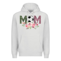 Dove Grey Soccer Mom Premium Hoodie - Bettercallsaul