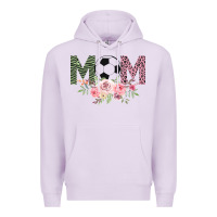Lilac Soccer Mom Premium Hoodie - Bettercallsaul