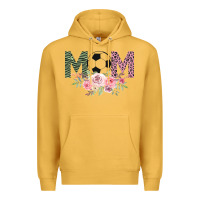 Mustard Soccer Mom Premium Hoodie - Bettercallsaul