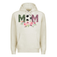 Oatmeal Heather Soccer Mom Premium Hoodie - Bettercallsaul