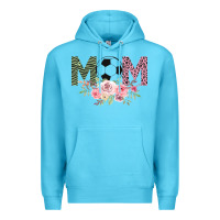 Ocean Blue Soccer Mom Premium Hoodie - Bettercallsaul