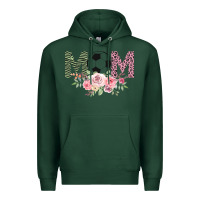 Sports Green Soccer Mom Premium Hoodie - Bettercallsaul