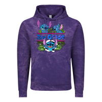 Cloud Purple preview flower stitch 2nd grade Vintage Hoodie - AdoDesignShop