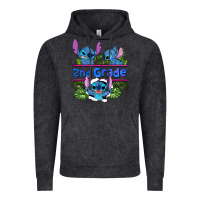 Vintage Arctic preview flower stitch 2nd grade Vintage Hoodie - AdoDesignShop