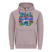 Vintage Zinc preview flower stitch 2nd grade Vintage Hoodie - AdoDesignShop