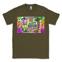 Army Green I am witch Coffee Kids Cup Classic Tee - CowhideDigitalArt