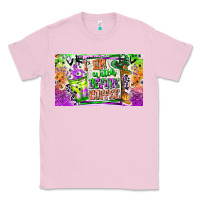 Bubblegum Pink I am witch Coffee Kids Cup Classic Tee - CowhideDigitalArt