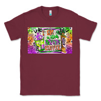 Burgundy I am witch Coffee Kids Cup Classic Tee - CowhideDigitalArt